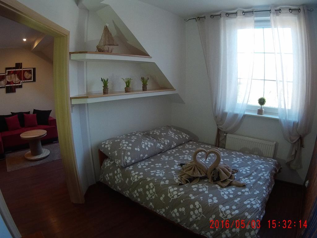 Apartament Koja มรุงโกโว ภายนอก รูปภาพ