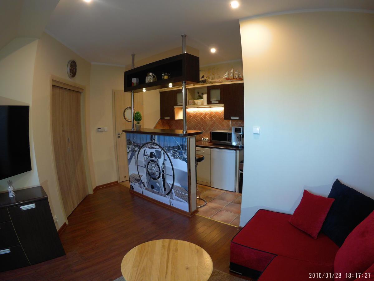 Apartament Koja มรุงโกโว ภายนอก รูปภาพ